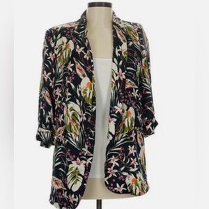 Zara silk  Women's Blazer